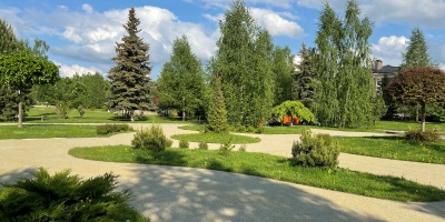 Резиновое покрытие "Микс под камень" оказалось лучше своего прототипа