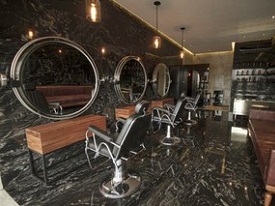 Полированный бетон и салон красоты. Что здесь общего?